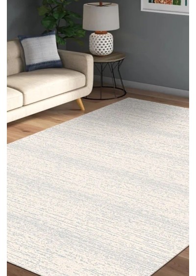 İpek Halı Allures 12039 Krem Makine Halısı 100x200