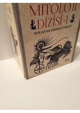 Mitoloji Dizi 1 Antik Çağ'dan Günümüze Efsaneler