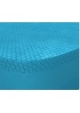 Decathlon DOMYOS Küçük Denge Yastığı - 39 X 24 X 6 CM - Mavi - Fitness