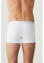 U.S. Polo Assn. Erkek Beyaz 3 Lü Boxer