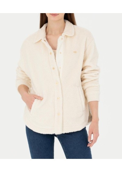 U.S. Polo Assn.Kadın Taş Sweatshirt G082SZ082.000.1653760.VR049