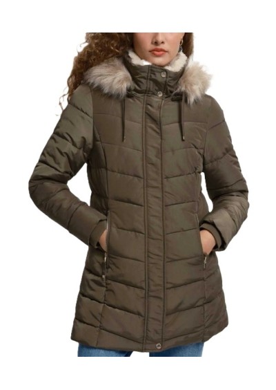 Loft Kadın Haki Mont LF2033576