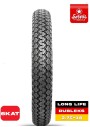 SERVİS TYRES 2.75/18 Dış Lastik Tube Type 6 Kat Long Life
