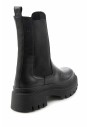 Bambi Siyah Kadın Bot & Bootie K02996030609
