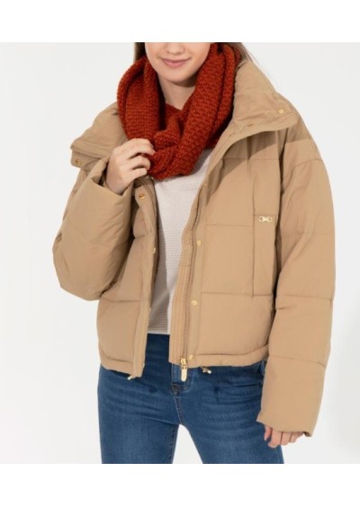 U.S.Polo Assn.Kadın Camel Mont G082SZ0MS.000.1441627.VR015