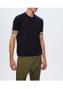 Tween Erkek Haki Rayon Suni İpek Triko 9TC068600652M
