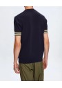 Tween Erkek Haki Rayon Suni İpek Triko 9TC068600652M