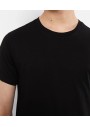 LCW Casual Bisiklet Yaka Kısa Kollu Basic Penye Erkek Tişört S2JP19Z8 - CVL