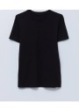 LCW Casual Bisiklet Yaka Kısa Kollu Basic Penye Erkek Tişört S2JP19Z8 - CVL
