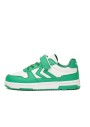 Hummel Oil Mono Çocuk Yeşil Sneaker 900113-9057