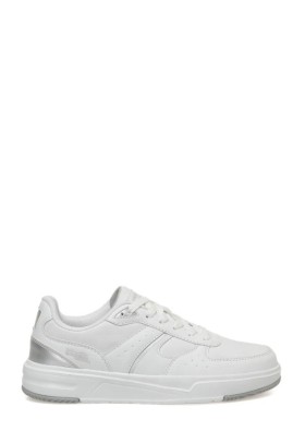 Kinetix 4M Hegel Pu W 4Fx Beyaz Kadın Sneaker Ayakkabı