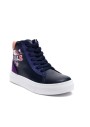 U.S. Polo Assn. Kız Çocuk Lacivert Bot S084SZ033.000.1508401.VR033