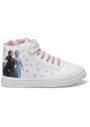 Disney Frozen Beyaz Kız Çocuk High Sneaker Sında.f3fx