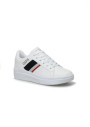 U.S. Polo Assn. Camel Erkek Beyaz Sneaker