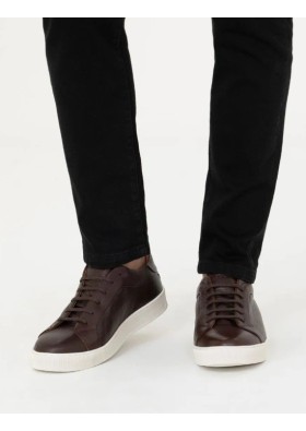 Pierre Cardin Erkek Kahverengi Casual Ayakkabı S021SZ033.000.1621217.VR029