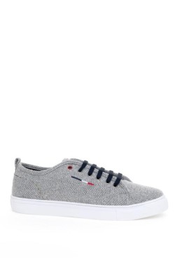 U.S.Polo Assn. Erkek Gri Spor Ayakkabı S081SZ033.000.1664510.VR024