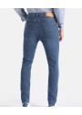 Colin’s 035 Ryan Super Slim Fit Yüksek Bel Dar Paça Koyu Mavi Erkek Pantolon CL1065218