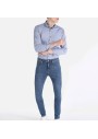 Colin’s 035 Ryan Super Slim Fit Yüksek Bel Dar Paça Koyu Mavi Erkek Pantolon CL1065218