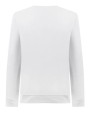 Mudo Erkek Nakışlı Bisiklet Yaka Beyaz Sweatshirt 1250208001