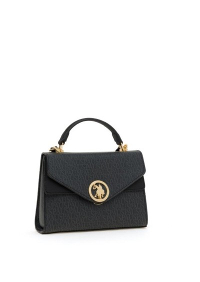 U.S.Polo Assn.Kadın Siyah Kol Çantası A082SZ057.KOL.23Y025.VR046