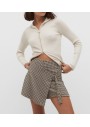 Stradivariu Kadın Makedonya Wrap Skort 4671/774/430