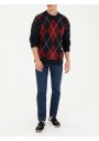 U.S.Polo Assn.Erkek Lacivert Kazak G081SZ0TK.000.1454615.VR033