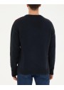 U.S.Polo Assn.Erkek Lacivert Kazak G081SZ0TK.000.1454615.VR033