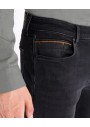 Colins Dar Kesim Düşük Bel Düz Paça Denim Erkek Pantolon CL1066307