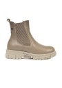 Greyder Kadın Vizon Hakiki Deri Chelsea Bot 3k2wb72056