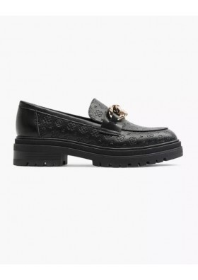 Catwalk Bayan Loafer Siyah Ayakkabı 11407352