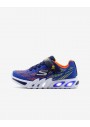 Skechers Flex - Glow Elite - Vorlo Erkek Çocuk Mavi Işıklı Spor Ayakkabı  400137L RYOR