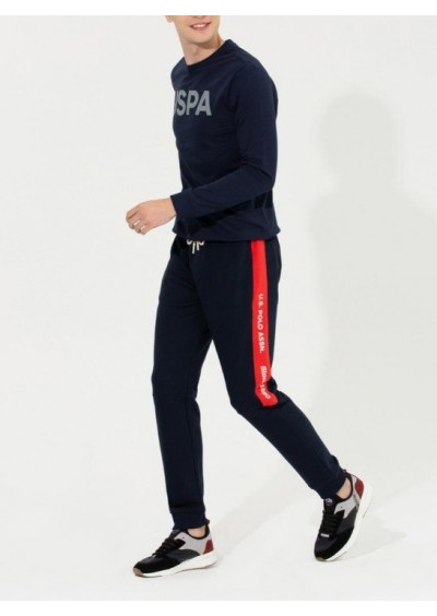 U.S.Polo Assn.Erkek Lacivert Eşofman Altı G081SZ0OP.000.1455819.VR033