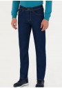 U.S.Polo Assn.Erkek Koyu Mavi Jean Pantolon G081SZ080.000.1684963.DN0023