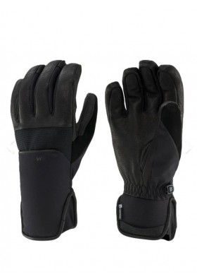 Decathlon Yetişkin Kayak Eldiveni - Siyah - 550