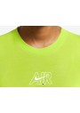 Nike Air Kadın Yeşil T-Shirt DN5852 - 321