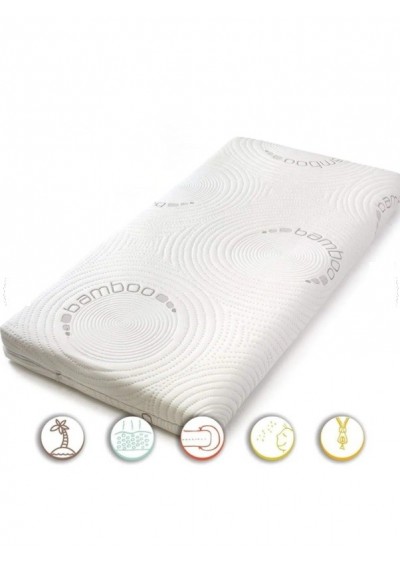 Maxi-Cosi Bamboo Visco Bebek Yatağı 60x120 cm