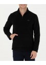 U.S.Polo Assn. Erkek Siyah Sweatshirt G081SZ082.000.1763620.VR046