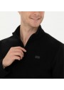 U.S.Polo Assn. Erkek Siyah Sweatshirt G081SZ082.000.1763620.VR046