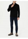 U.S.Polo Assn. Erkek Siyah Sweatshirt G081SZ082.000.1763620.VR046