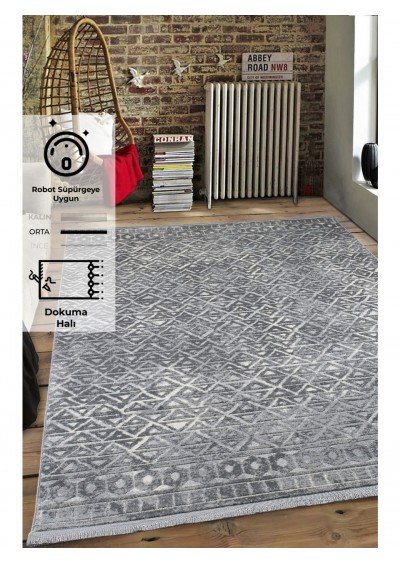 Konfor Notta 1108 Modern Dokuma Halı100x300