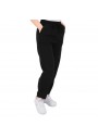 Fashion Friends Kadın Beli Lastikli Pantolon Siyah 24Y0823K1