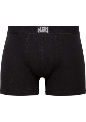 Mavi Siyah Basic Boxer 0911162-900