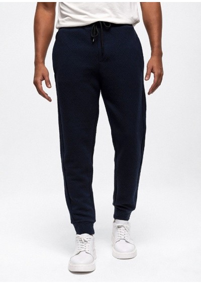 Back And Bond Normal Bel Normal Paça Regular Fit Lacivert Erkek Pantolon B33W34011