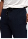 Back And Bond Normal Bel Normal Paça Regular Fit Lacivert Erkek Pantolon B33W34011