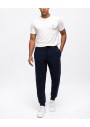 Back And Bond Normal Bel Normal Paça Regular Fit Lacivert Erkek Pantolon B33W34011