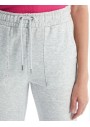 LCW Vision Gri Beli Lastikli Kadın Kalın Jogger Eşofman Altı S46597Z8