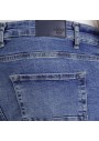 Kiğılı Erkek İndigo Slim Fit Dar Kesim Likralı Denim Pantolon