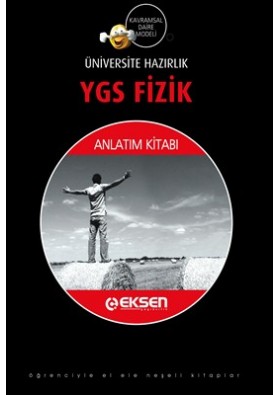 YGS Fizik Konu Anlatımı Eksen Yayınları