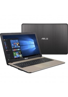 ASUS K541UJ-GO536T i5-7200U 4GB 128GB SSD 2GB 920M 15.6" W10 Notebook