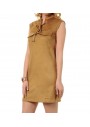 Koton Kadın Camel Elbise 5YAK88470PK130